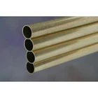 K&s 8128 0.014 Ga. Round Brass Tube L Ft. X 5/32 Dia. In. New. Price: $14.21.