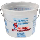 Paint Pail Plstc Handle 5QT New. Price: $14.15.