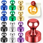 Findmag Fridge Magnets, Colorful Metal Paint Strong Refrigerator New. Price: $11.45.