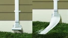Thermwell DE46WH 46" White Roll Up Automatic Downspout Extender - 12PK New. Price: $162.97.