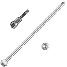 Wensilon 50PCS14 6 Hex Washer Head Self Drilling Screws, 410 Stainless Steel ... New. Price: $50.59.
