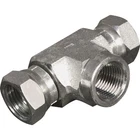 Apache 1/2 In. Female Pipe X Swivel Hydraulic Hose Adapter New. Price: $22.68.