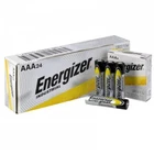 Energizer EN92 Industrial Alkaline Batteries, Aaa, 24 Batteries/box New. Price: $15.95.