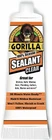 Gorilla 100 Percent Silicone Sealant Caulk, 2.8 Ounce Squeeze Tube, Clear,... New. Price: $80.23.