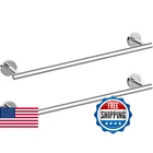 Seido Anti-dropping Towel Bar With 21.4" Usable Length, Stainless Steel Ho New. Price: $108.49.