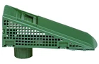 Frost King Wedge Downspout Screen New. Price: $11.66.