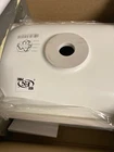 Signature Hardware SHREV300WH Resser 22" Solid Surface Bathroom Sink - White Open. Price: $209.00.
