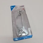 National Hardware N122-671 Zinc-plated Safety Gate Hook In. New. Price: $6.88.