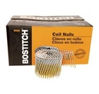 Bostitch 3-1/4 In. Angled Coil Galvanized Framing Nails 15 Deg 2700 Pk New. Price: $132.85.