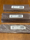 Lot Of Packs 12 Nelson Wood Composite (total 36 Shims) 7 1/2" Long New. Price: $15.00.