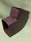 Amerimax In. 3 Brown Vinyl Side Elbow M1628 New. Price: $9.99.