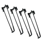 Geesatis Furniture Legs 4 Pcs Hairpin Table Heavy Duty Metal Folding Tab... New. Price: $32.90.