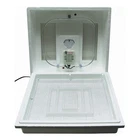 Farm Innovators 2100 Still Air Incubator W/ Reliable Temperature Settings, White New. Price: $61.58.
