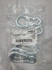 National Hardware 3112BC Spring Snaps 9/16"OPENING 360LBS N222-893 Lot Of 5 New. Price: $21.99.