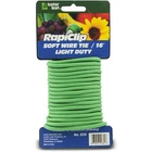 Luster Leaf Rapiclip Soft Wire Plant Tie Light Duty, Green, 16FT New. Price: $17.35.