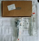 Vintage Central Brass Polished Chrome Pop Up Bathroom Sink Drain Nos New. Price: $24.99.