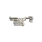 National Hardware X Steel Sliding Bolt Door/gate Latch N342-659 New. Price: $26.99.