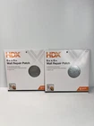 Hdx 6 In. Drywall Repair Patch X2 New. Price: $10.99.