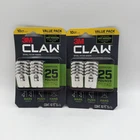 3M Claw 25 Lb Drywall Picture Hanger With Spot Markers 10 Count Pack New. Price: $18.79.