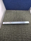 Hillman Zinc-plated Steel Square Bar Key Stock 1" Width X Height 12" Length New. Price: $22.49.