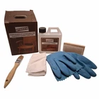 Amazonia Maintenance 7 Piece Kit Accessories For Hardwood Garden Furniture Open. Price: $20.99.