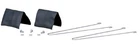 Easy Heat Dsh, Downspout Hanger Kit New. Price: $80.33.