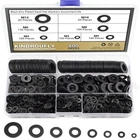 800 Pieces Black Zinc Plated Steel Flat Washers, Fender Kindroufly 7... New. Price: $21.05.