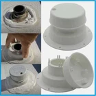 Us Rv Plumbing Vent Cap Trailer Camper Roof Sewer Kit For 1 To 2 3/8'' Pipe New. Price: $8.54.