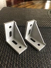 Corner Bracket Gusset For 4040 Series Aluminum Extrusion Profile, 2 Pcs (silver) Brand. Price: $13.50.