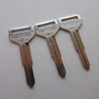 Key Blanks Lot New Old Stock Ilco Ez TR39 Toyota. Price: $10.00.