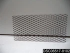 Qty= 3: National N215-798 Sheet Expanded Steel 24" 12" , 13 Gauge 3/4" Grid New. Price: $67.50.