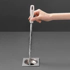Home Drain Cleaner Tool For Hair Kitchen Bathroom Anti Clogging Pipe Unclogger New. Price: $5.99.