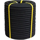 Crayza 3/4 Inch X 50 Feet Double Braided Arborist Rigging Rope - Heavy Duty Poly New. Price: $86.19.