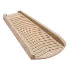 Amerimax 2.5 In. 11.5 24 Stone Vinyl Splash Block New. Price: $34.14.