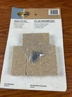 Hampton Bay Countertops Build-up Blocks Kit New. Price: $7.50.