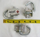 Lot Of 3 Stanley National Hardware Swl 140 Lb Spring Rope Hooks Zinc Plated New. Price: $11.40.