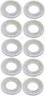 Bolt Brand Flat Washers 10MM I.d. X 20MM O.d. 10PK 020-11000 New. Price: $8.08.