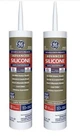 Ge 2812565 Advanced Silicone Kitchen & Bath 10.1OZ White Waterproof Flexible New. Price: $31.99.