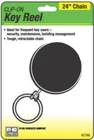 Hy-ko Prod Office Storage Accessory Black Key Reel (KC189) New. Price: $25.33.