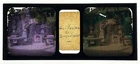 France Villa Garden Statues Photo Stereo Autochrome C1910 Vintage CT8LN8 Used. Price: $49.24.