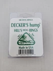 Decker Hill's Steel Hog Ring (100-PACK) #3 032554301500 New. Price: $12.99.