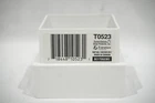 Amerimax Downspout Connector Contemporary Square Vinyl White 2" T0523 Brand New!. Price: $9.99.