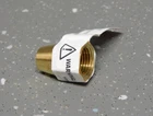 (10) Anderson Metals Brass 5/16" Short Forged Flare Nuts Sae 45 Deg Refrigerant New. Price: $19.98.