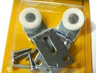 Plpci Sliding Door Roller Kit 3/4" Offset Nylon Wheel 1" Od New 6513. Price: $17.00.