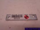 Qty = 36: National Mfg. Mending Brace 3" X 5/8" P/n N272-724 Open. Price: $47.21.