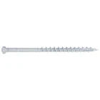 8 X 2-1/2" Star White Trim Saberdrive Screws Lb. Tub (141 Pcs.) New. Price: $15.86.