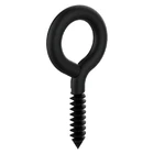 National Hardware N820-101 Screw Eyes, 3/16" 3", Storm Shine Finish New. Price: $9.06.