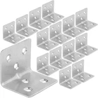 Aselected Stainless Steel Corner Brackets 22PCS-2X2INCH, Sliver New. Price: $26.54.