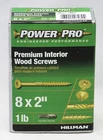 Hillman Fasteners 48581 X & 1/2" Star Drive Zinc And Yellow Dichromate New. Price: $12.00.
