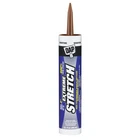 Dap Extreme Stretch Acrylic Urethane Elastomeric Sealant: 10.1 Fl Oz. (woodtone) New. Price: $16.98.